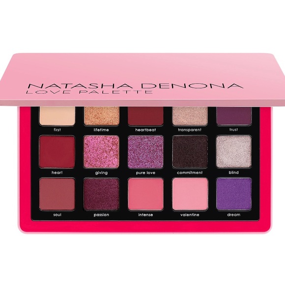 Natasha Denona Other - Natasha Dena Love Palette